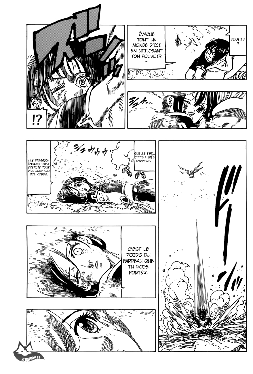 Read Seven Deadly Sins FR Manga Online