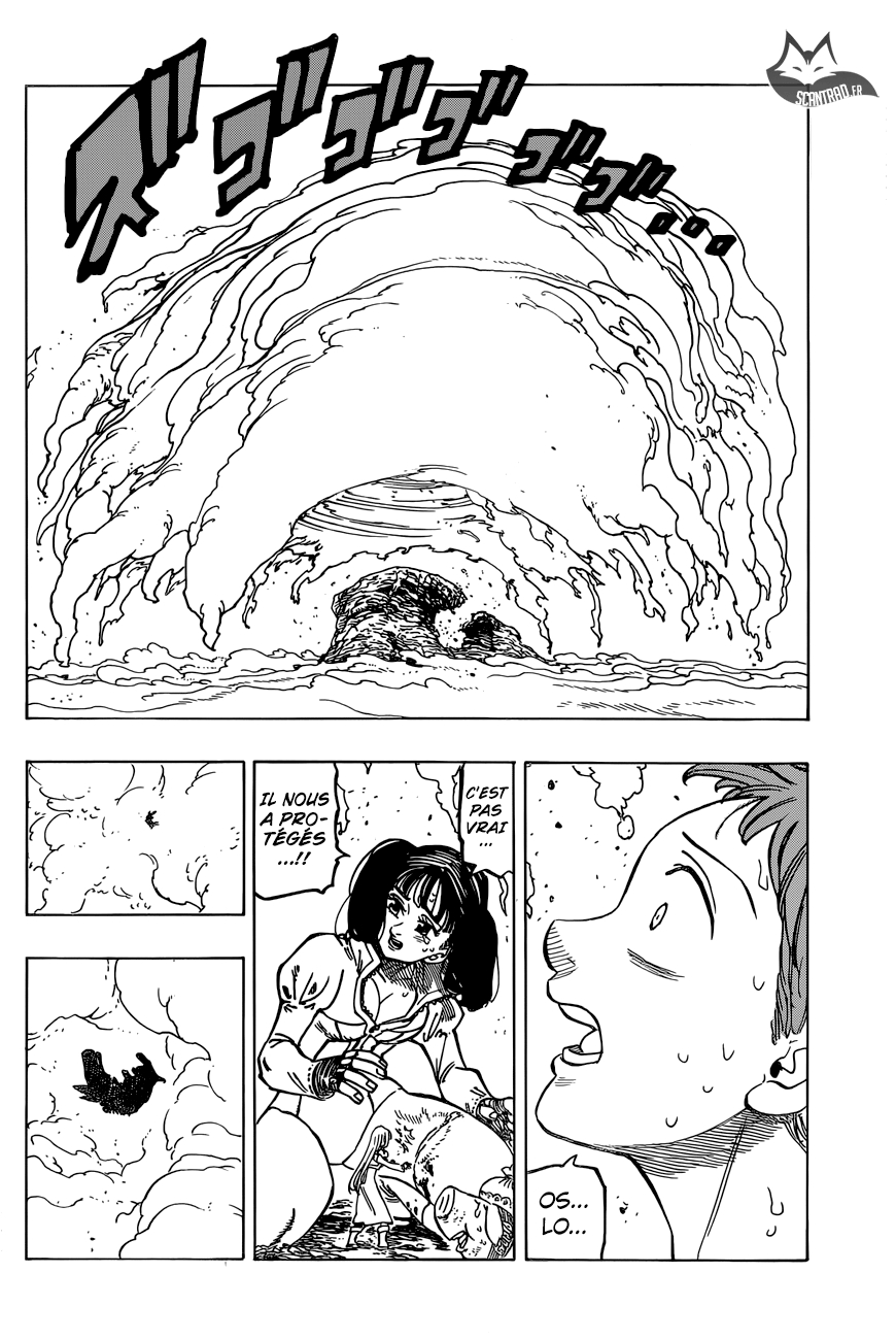 Read Seven Deadly Sins FR Manga Online