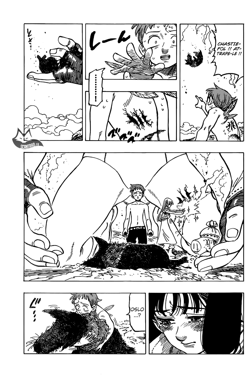 Read Seven Deadly Sins FR Manga Online
