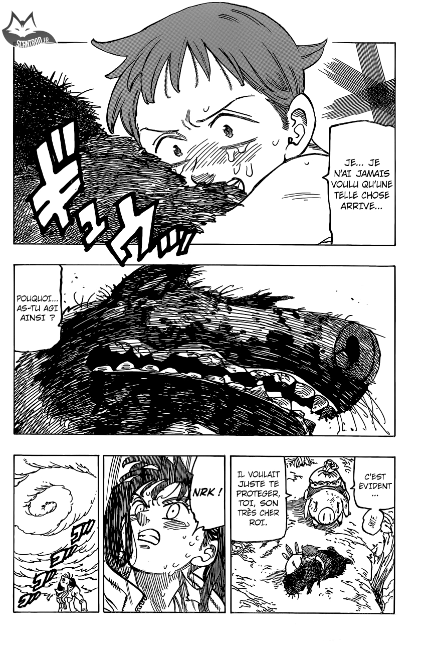 Read Seven Deadly Sins FR Manga Online