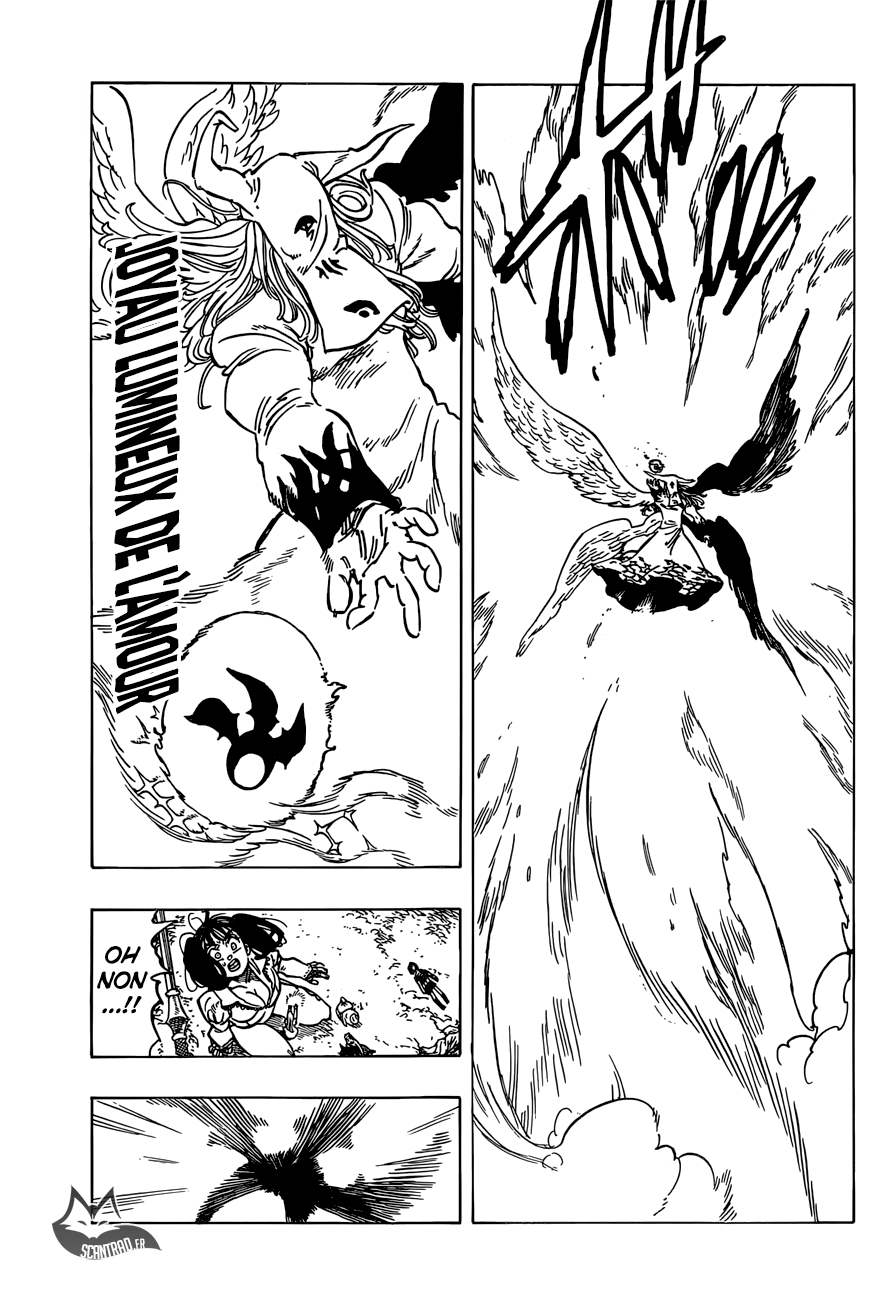 Read Seven Deadly Sins FR Manga Online
