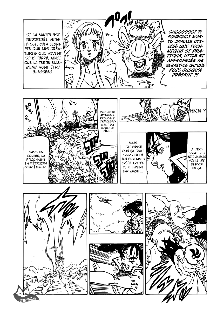 Read Seven Deadly Sins FR Manga Online