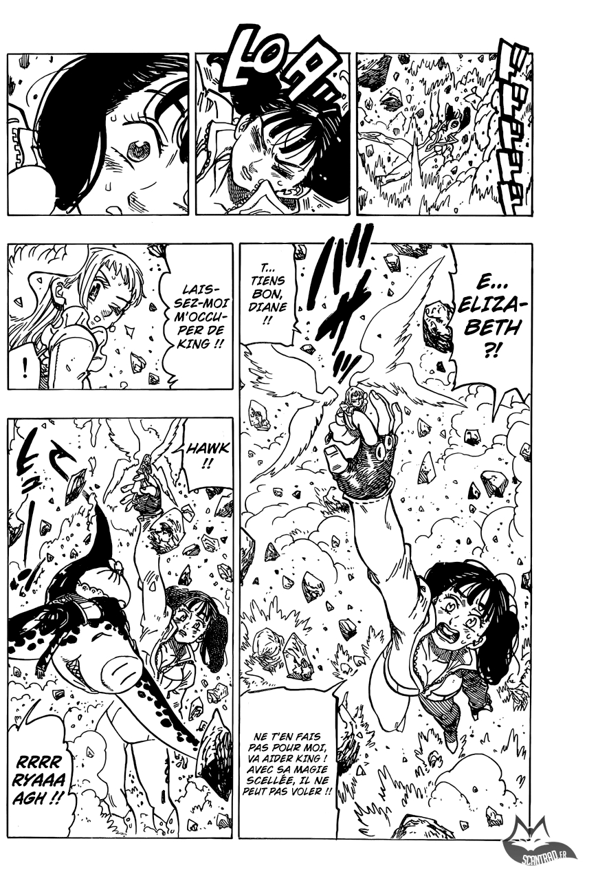 Read Seven Deadly Sins FR Manga Online