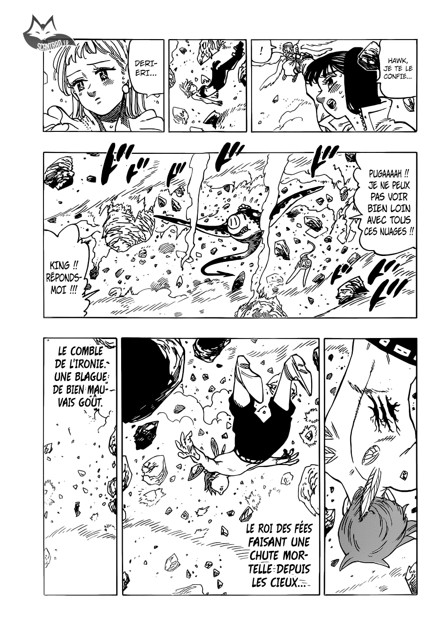 Read Seven Deadly Sins FR Manga Online