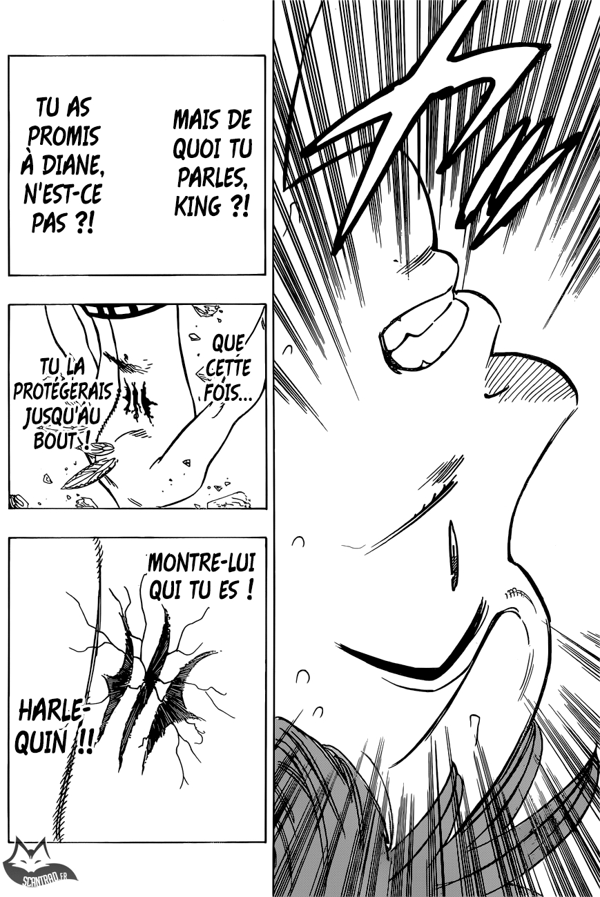 Read Seven Deadly Sins FR Manga Online