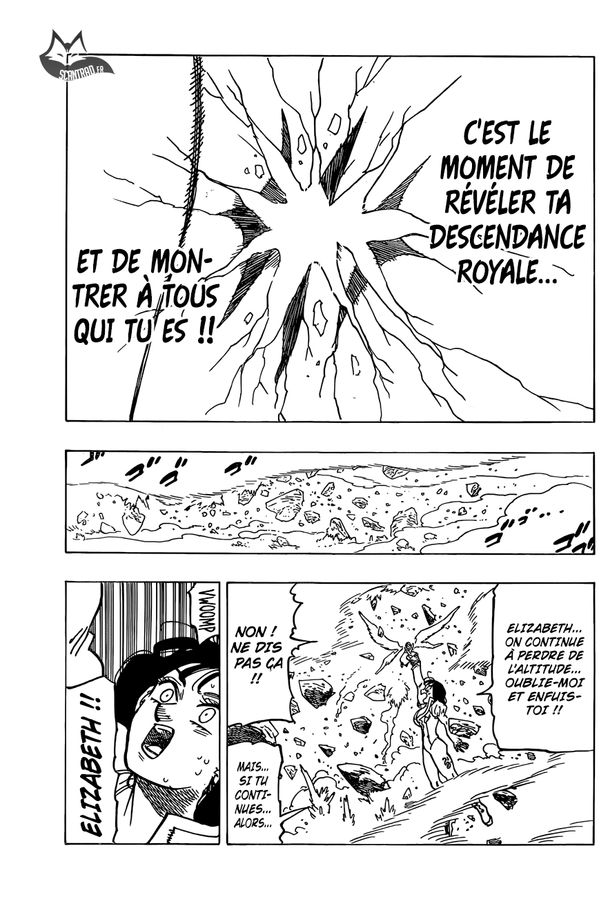 Read Seven Deadly Sins FR Manga Online