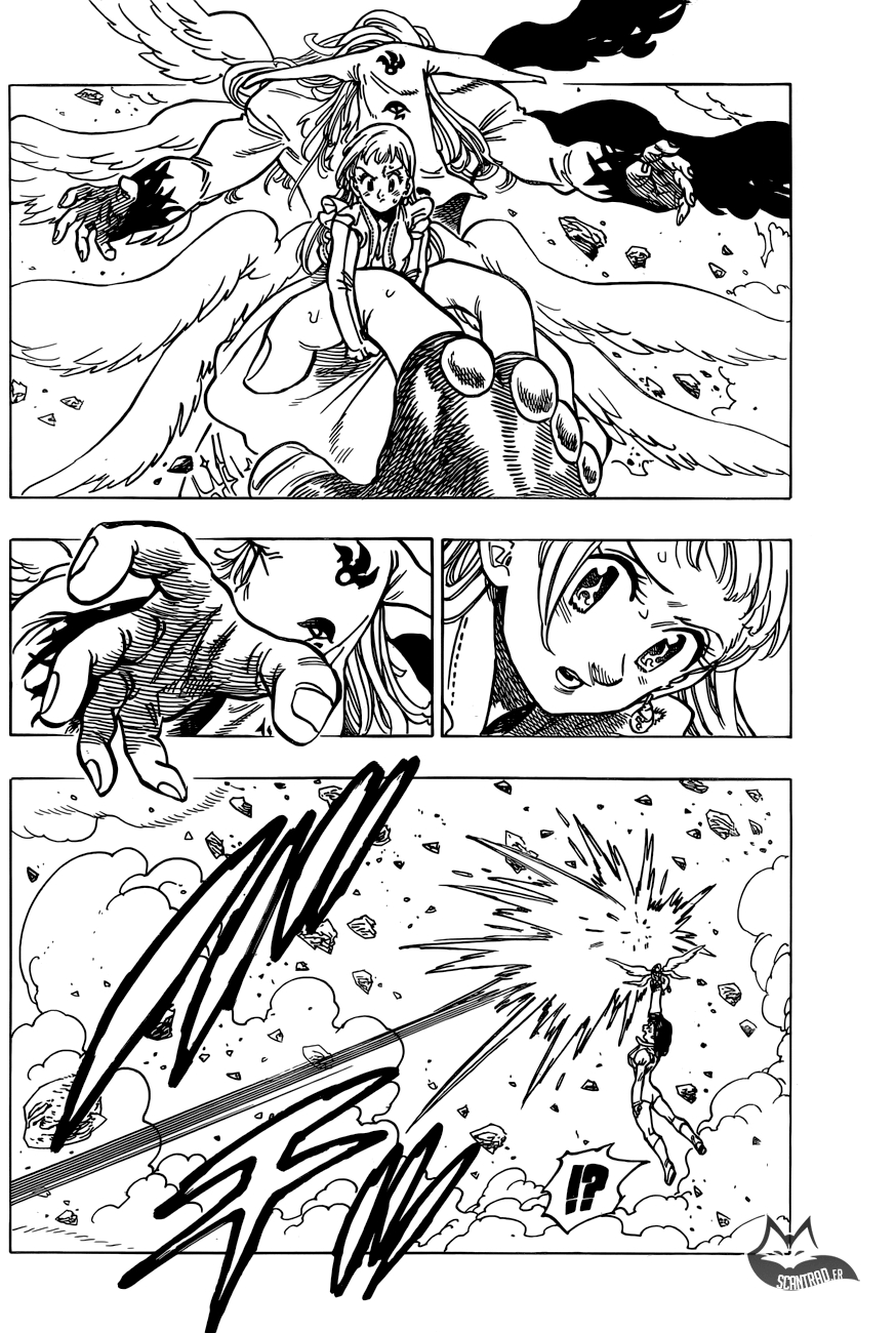 Read Seven Deadly Sins FR Manga Online