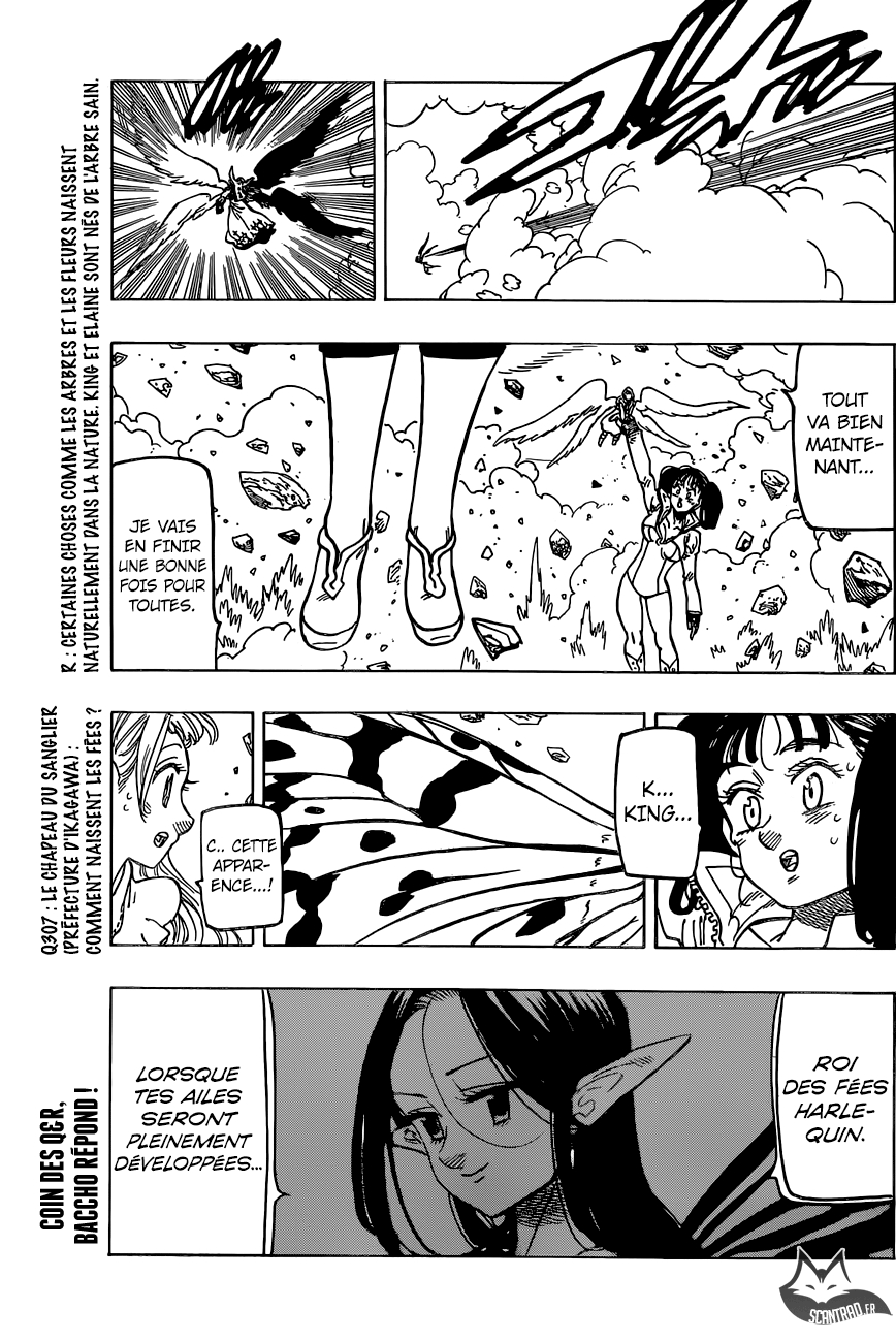 Read Seven Deadly Sins FR Manga Online