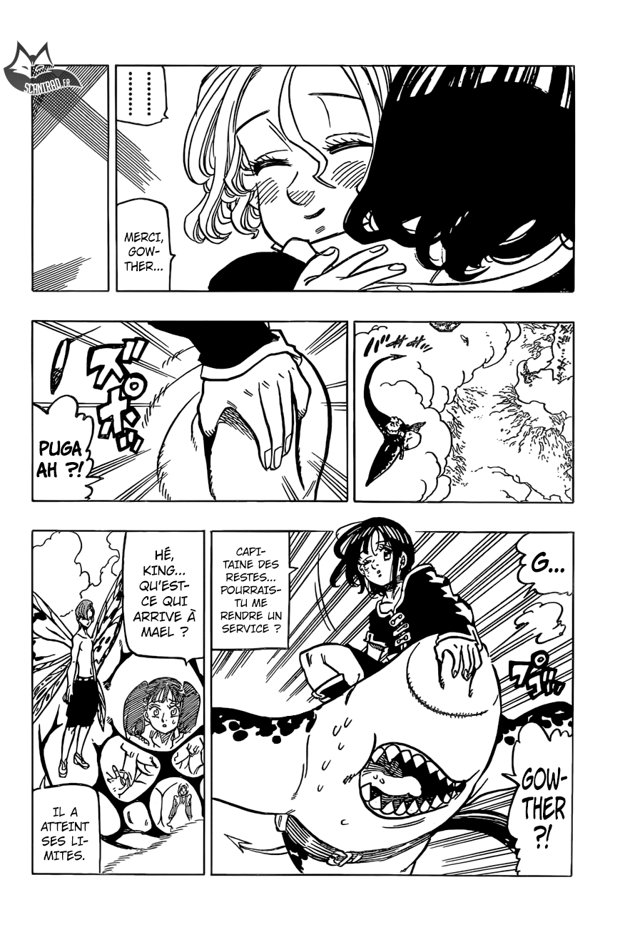 Read Seven Deadly Sins FR Manga Online