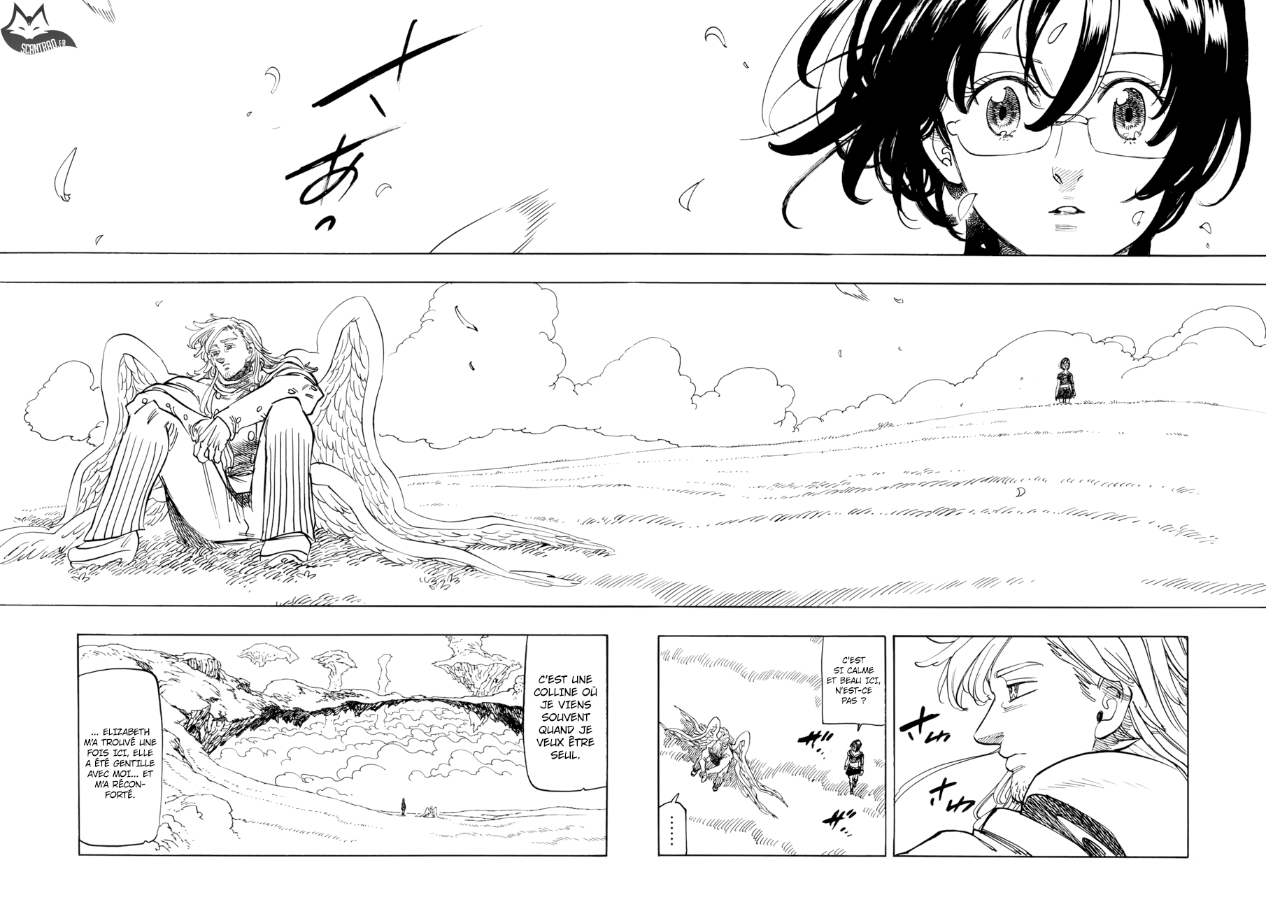 Read Seven Deadly Sins FR Manga Online