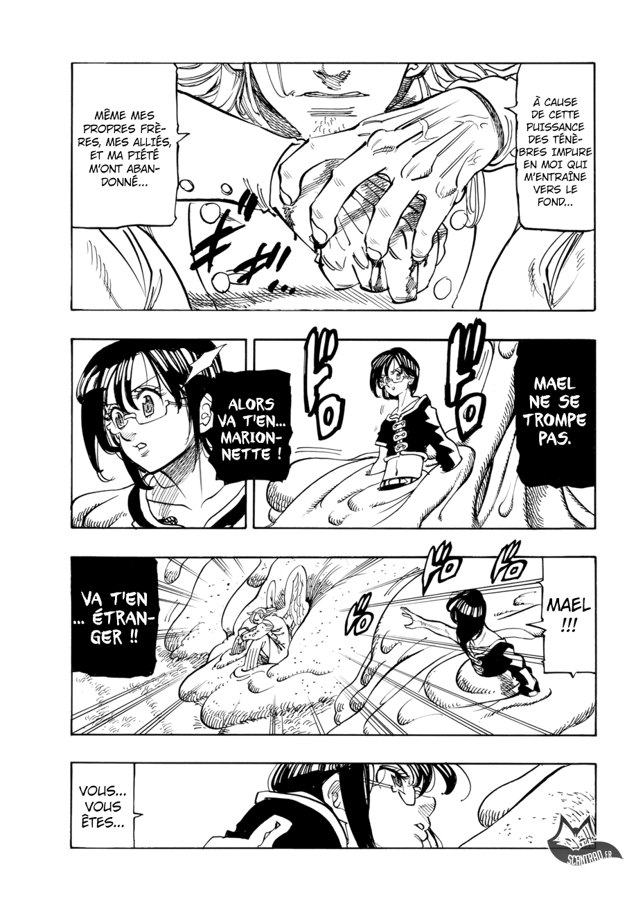 Read Seven Deadly Sins FR Manga Online