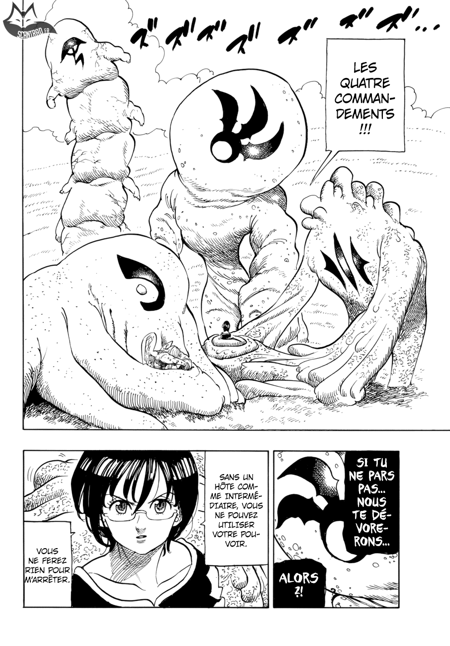 Read Seven Deadly Sins FR Manga Online