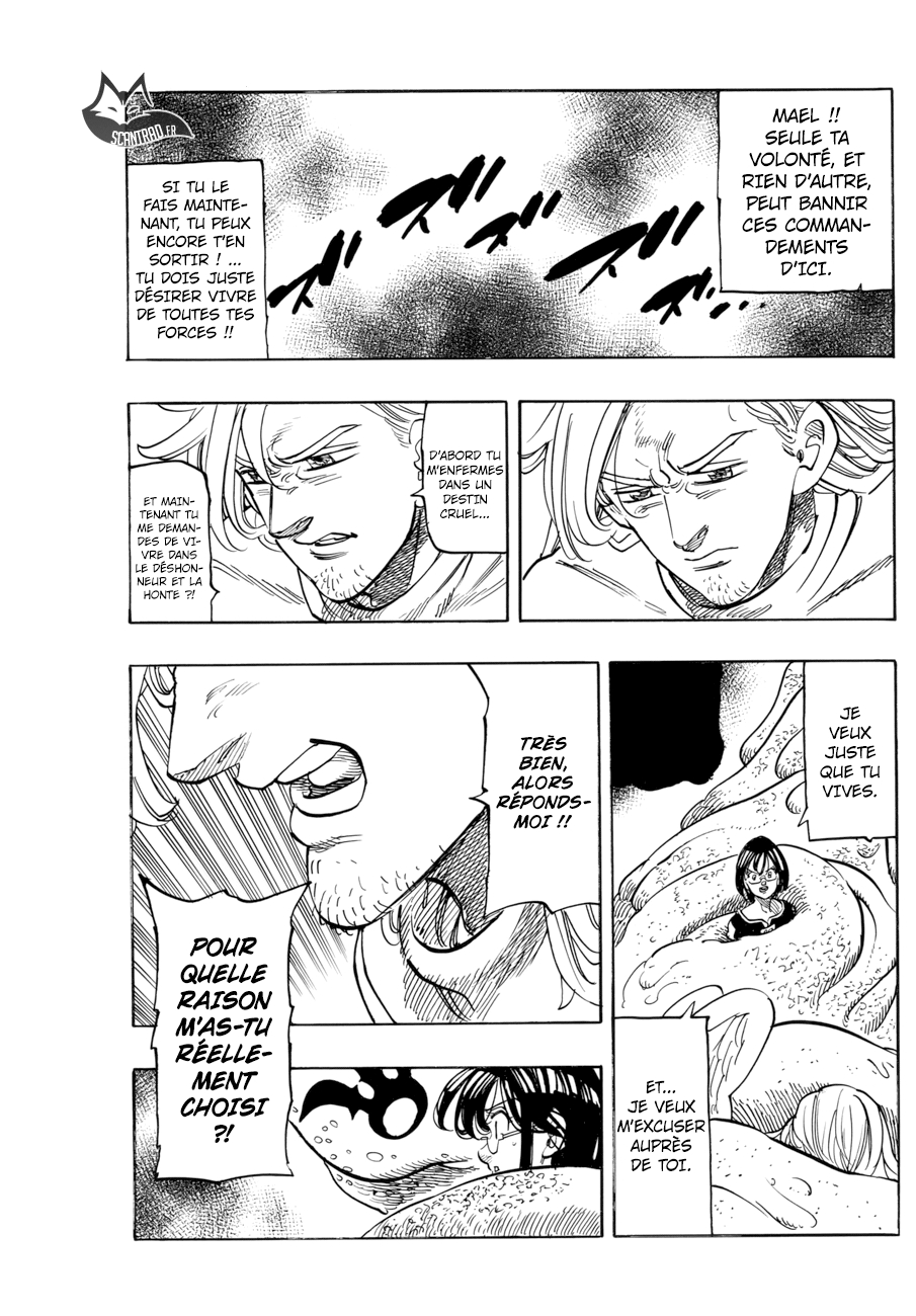 Read Seven Deadly Sins FR Manga Online