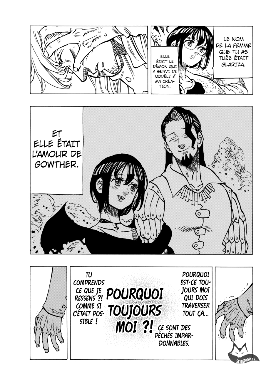 Read Seven Deadly Sins FR Manga Online