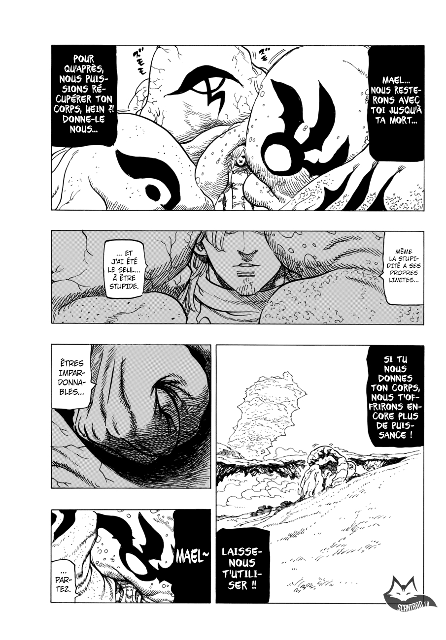 Read Seven Deadly Sins FR Manga Online