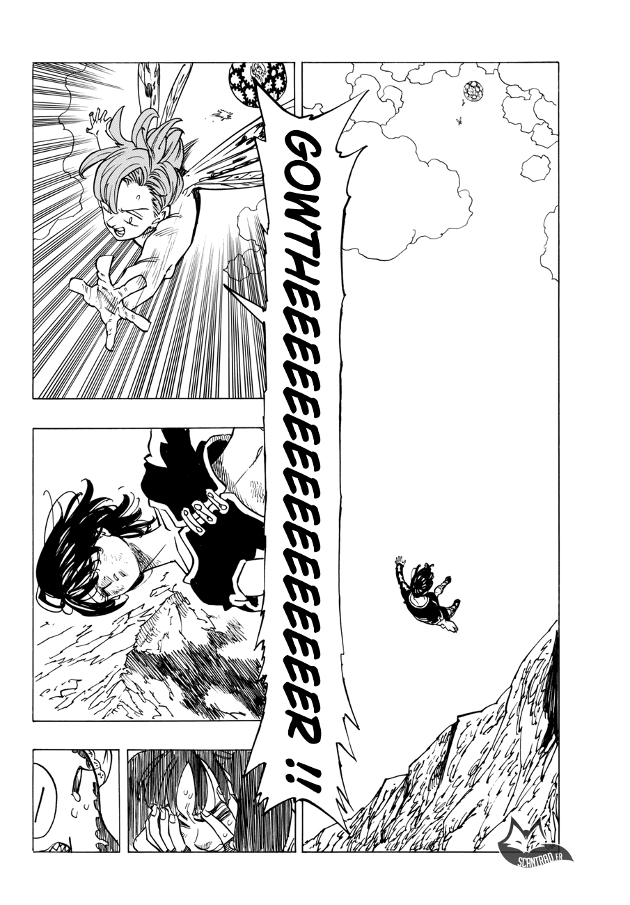 Read Seven Deadly Sins FR Manga Online