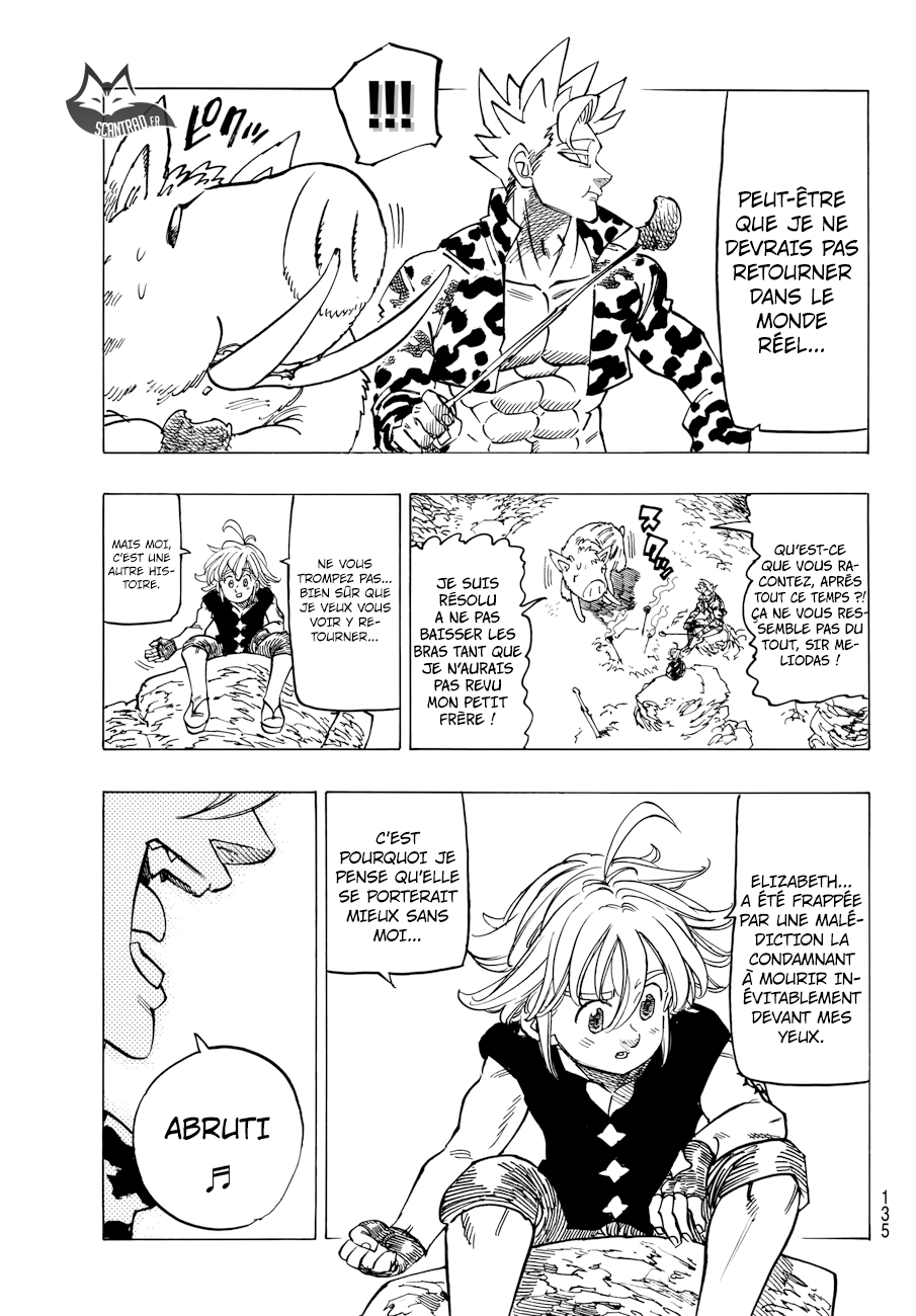 Read Seven Deadly Sins FR Manga Online