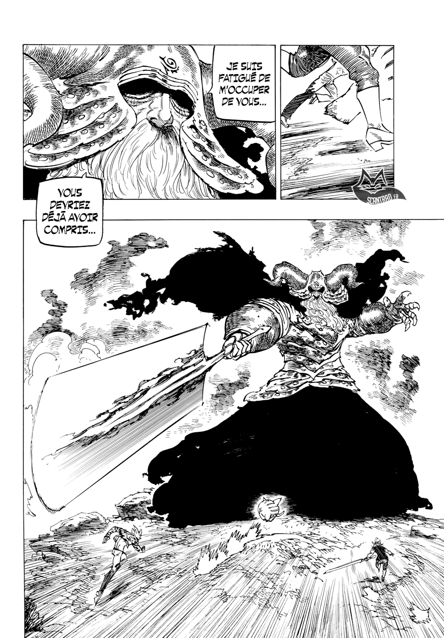 Read Seven Deadly Sins FR Manga Online