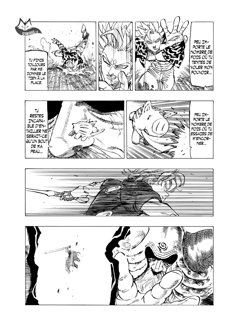 Read Seven Deadly Sins FR Manga Online
