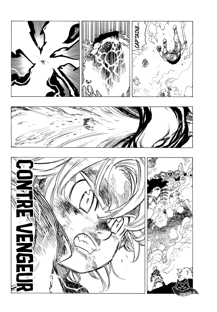 Read Seven Deadly Sins FR Manga Online