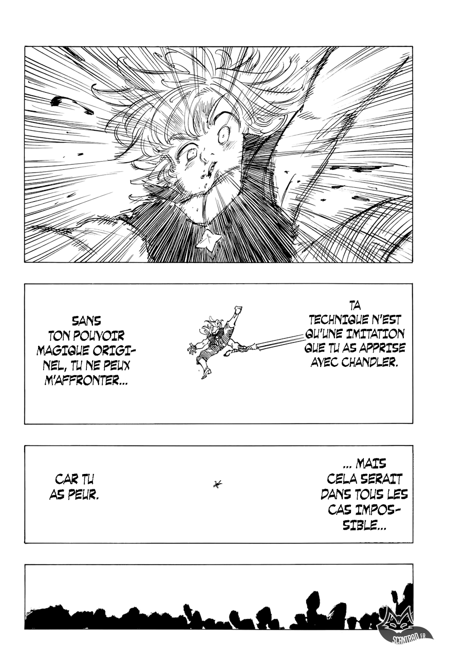Read Seven Deadly Sins FR Manga Online