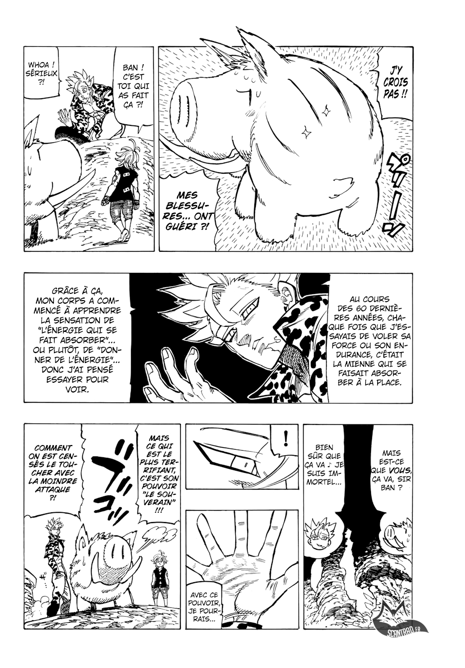 Read Seven Deadly Sins FR Manga Online
