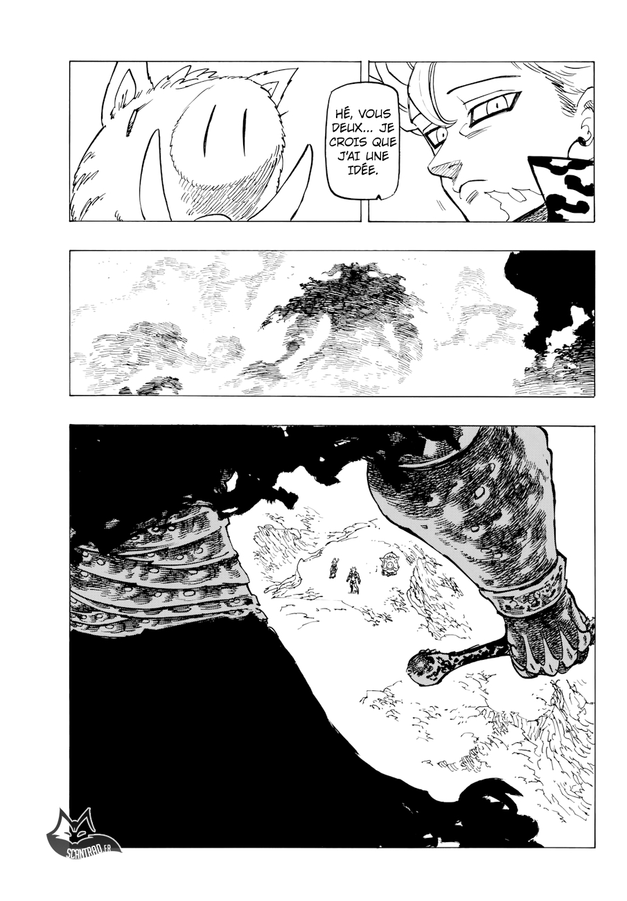 Read Seven Deadly Sins FR Manga Online
