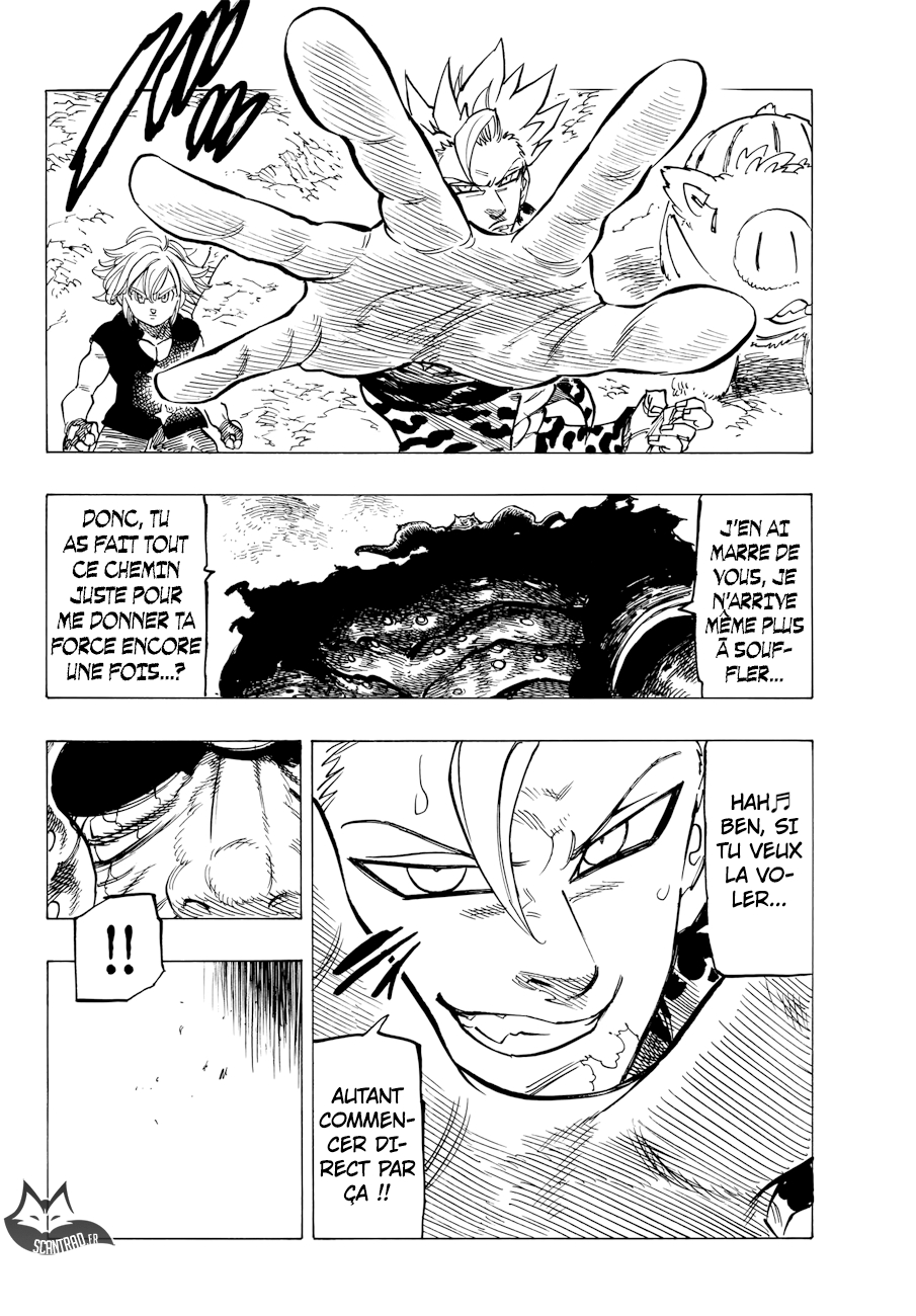 Read Seven Deadly Sins FR Manga Online