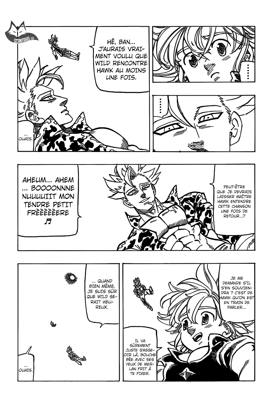 Read Seven Deadly Sins FR Manga Online