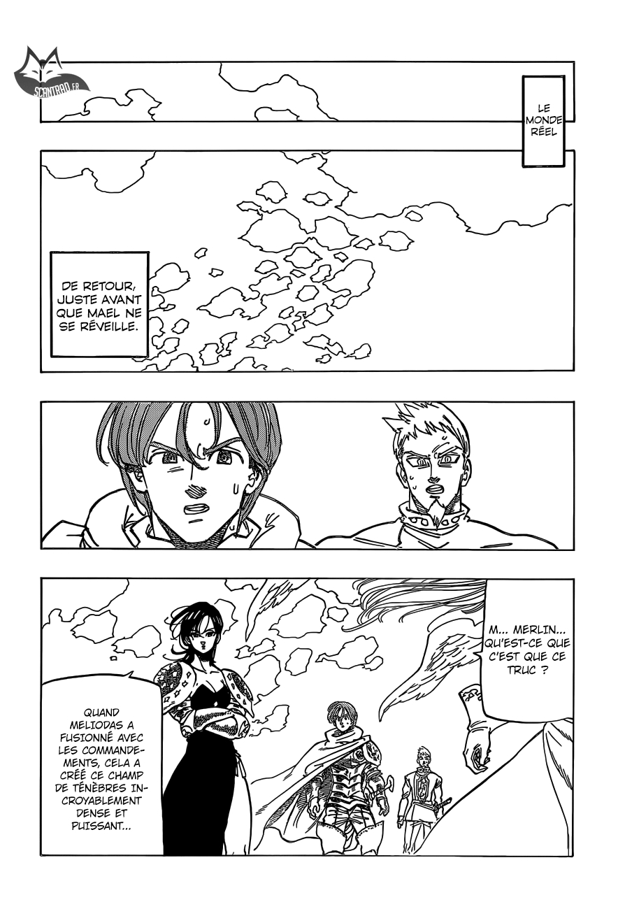 Read Seven Deadly Sins FR Manga Online