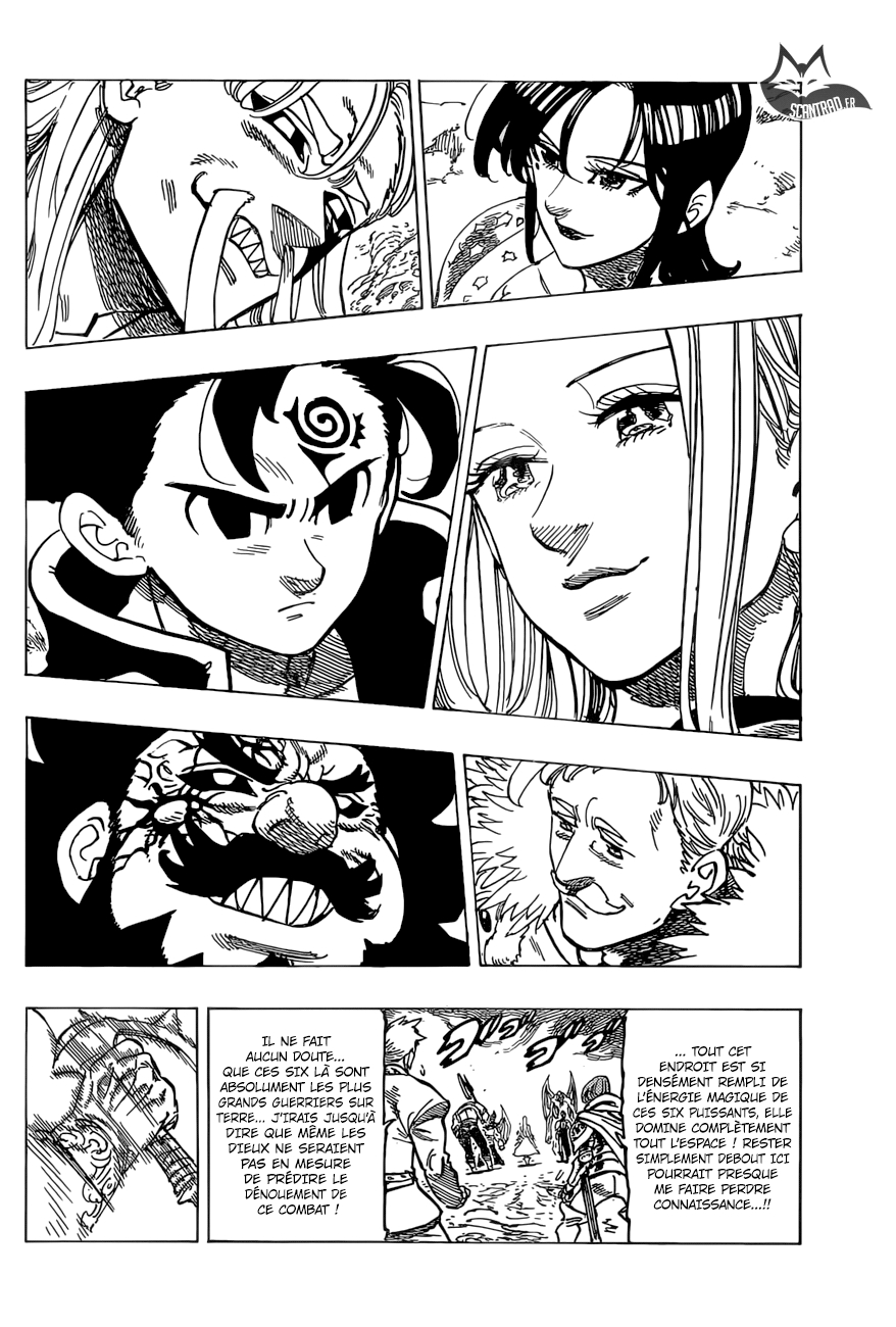 Read Seven Deadly Sins FR Manga Online