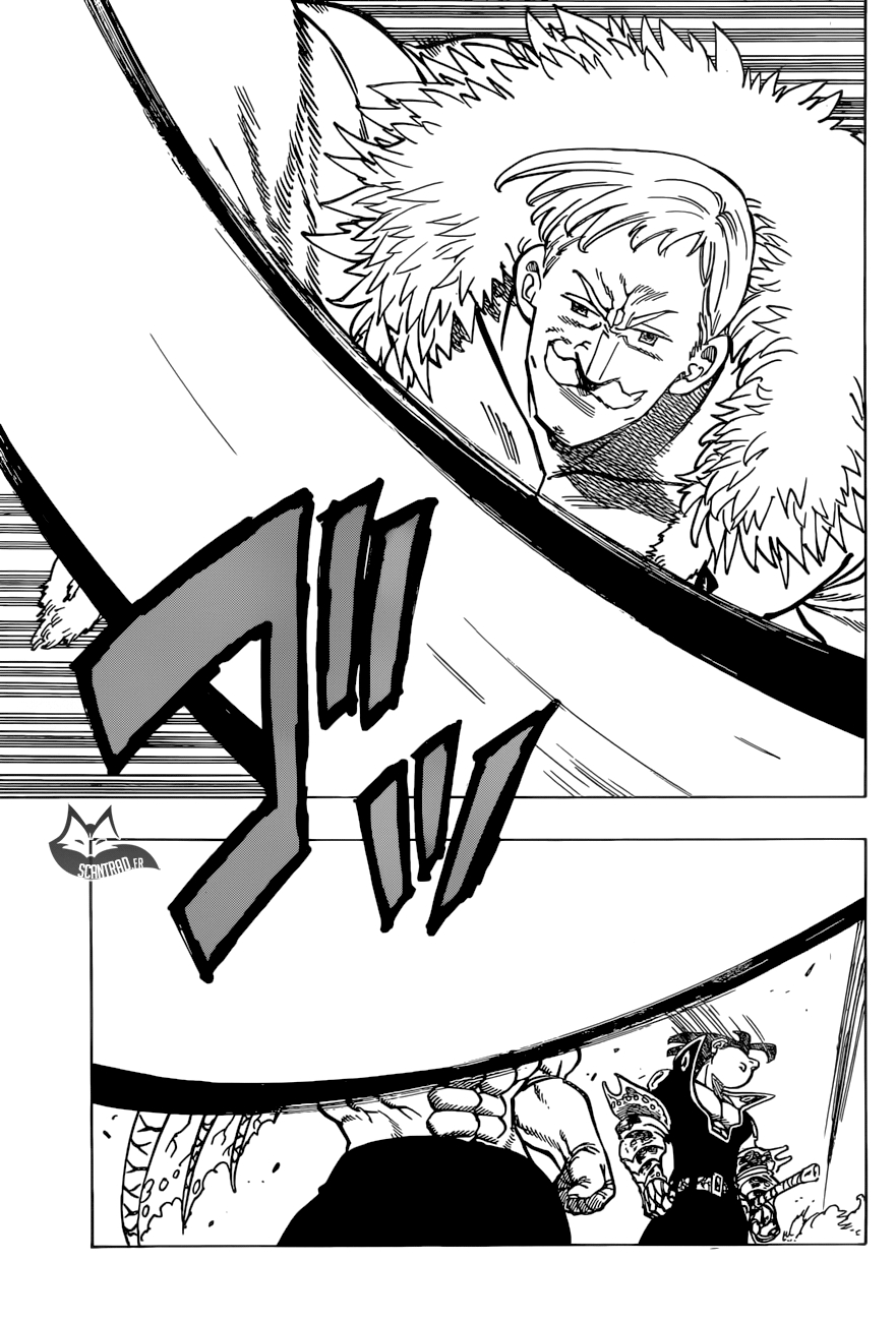 Read Seven Deadly Sins FR Manga Online