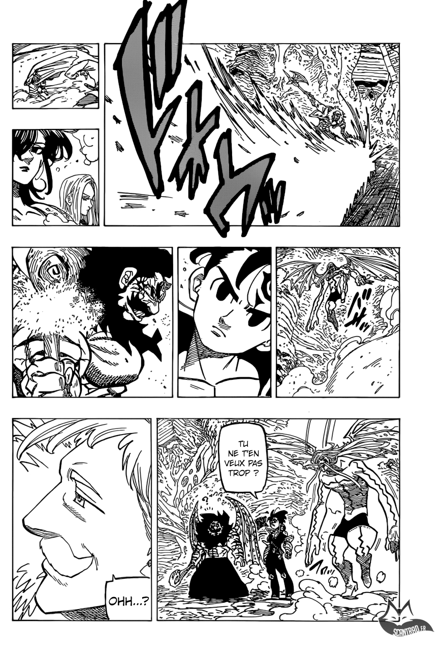 Read Seven Deadly Sins FR Manga Online