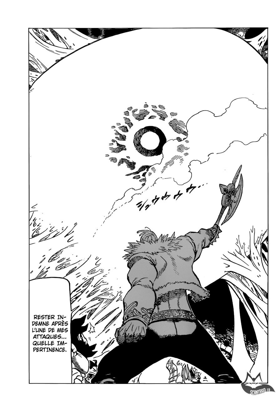 Read Seven Deadly Sins FR Manga Online