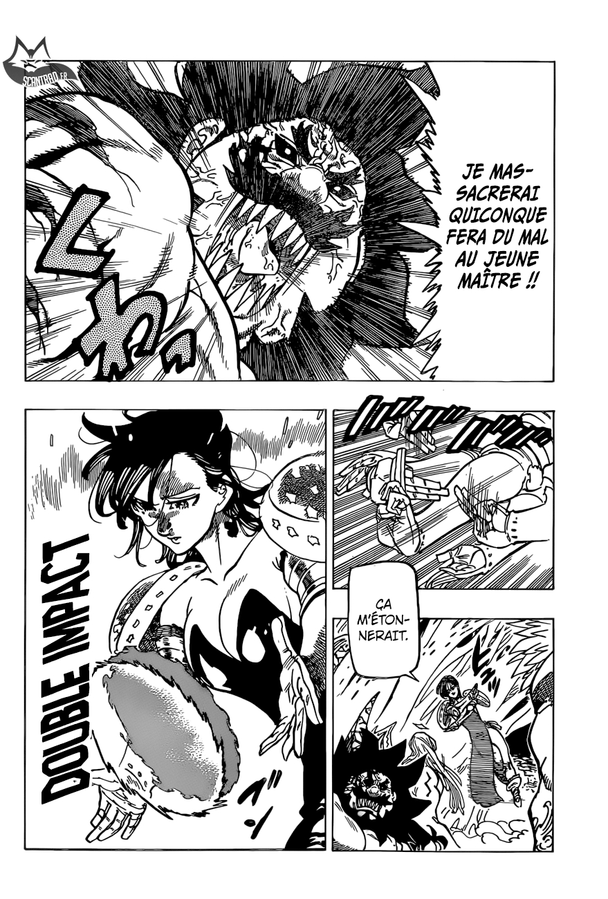 Read Seven Deadly Sins FR Manga Online
