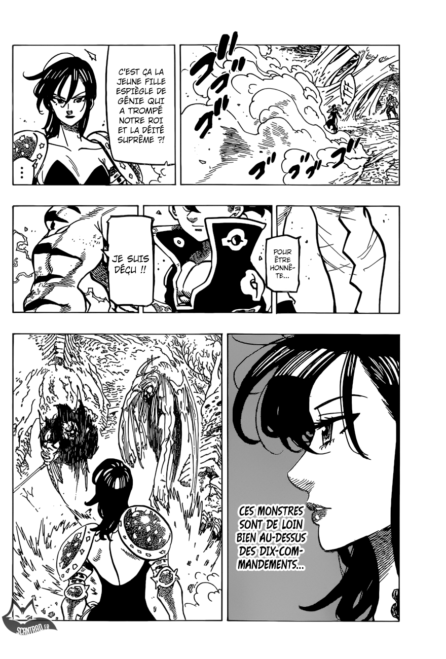 Read Seven Deadly Sins FR Manga Online