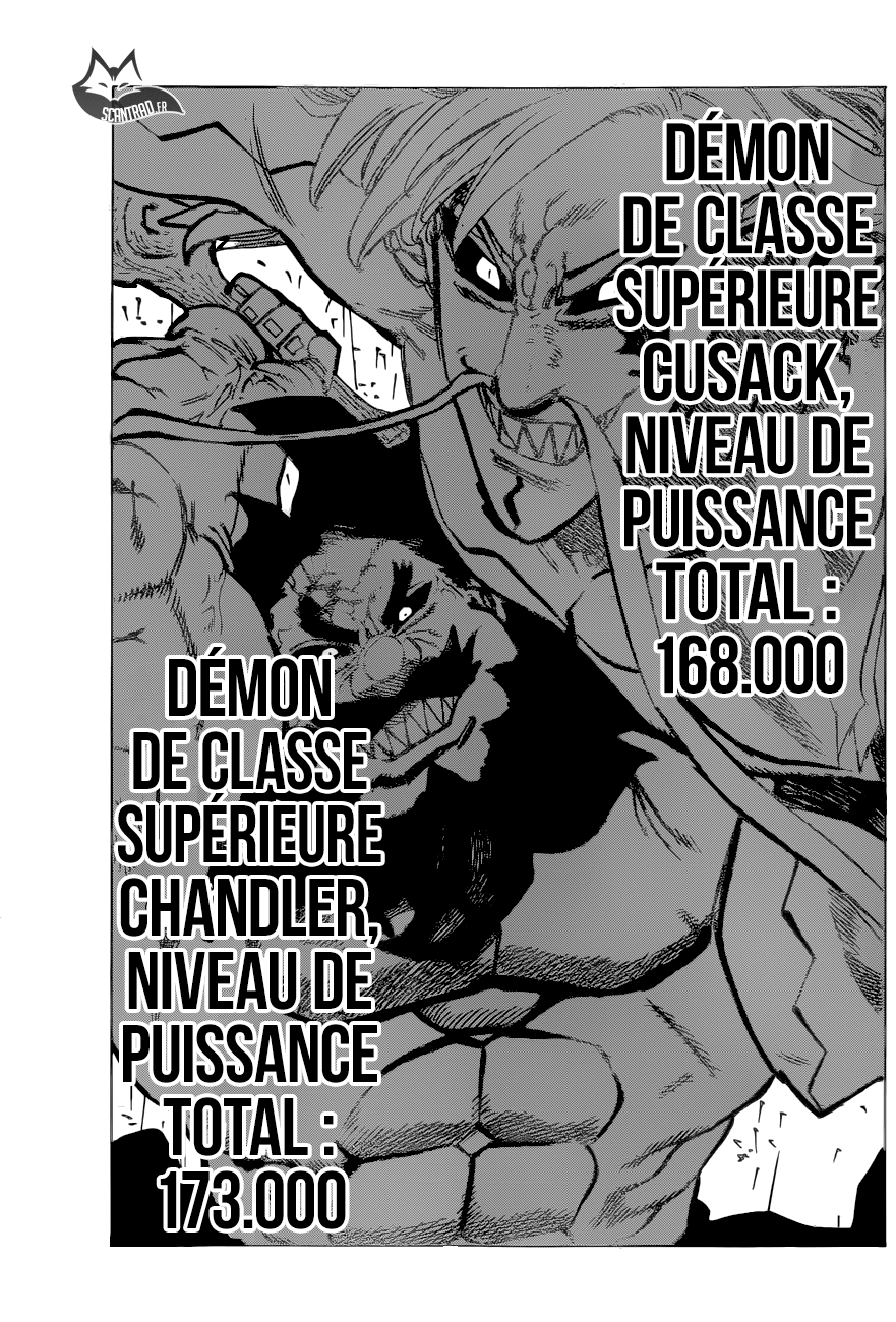 Read Seven Deadly Sins FR Manga Online