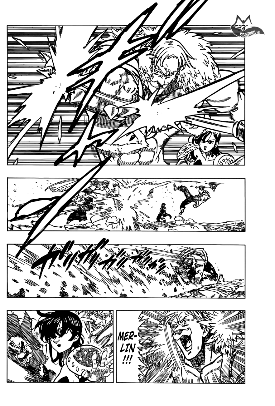 Read Seven Deadly Sins FR Manga Online