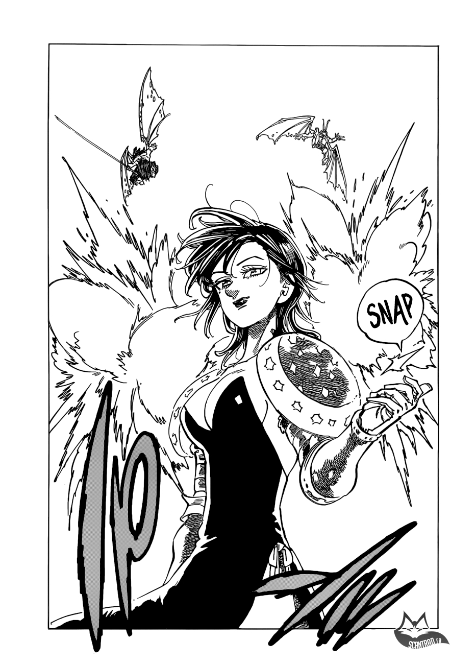 Read Seven Deadly Sins FR Manga Online