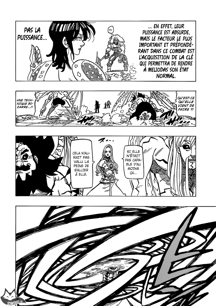 Read Seven Deadly Sins FR Manga Online