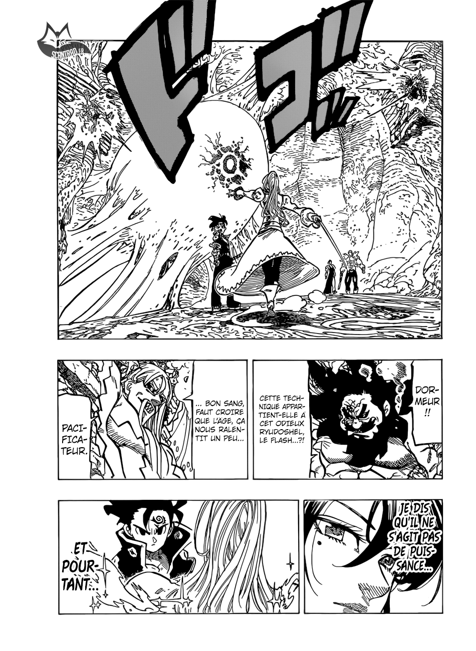 Read Seven Deadly Sins FR Manga Online