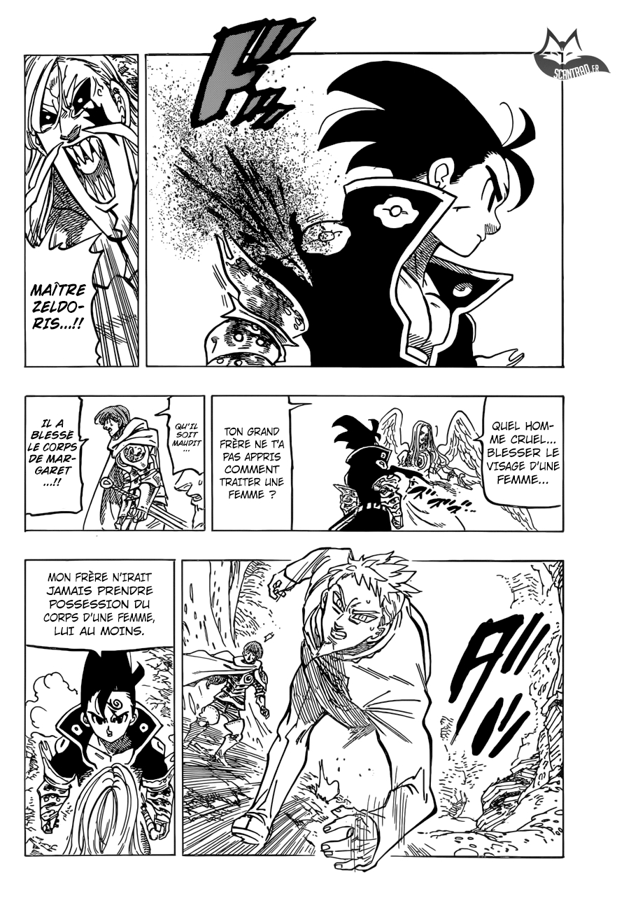 Read Seven Deadly Sins FR Manga Online