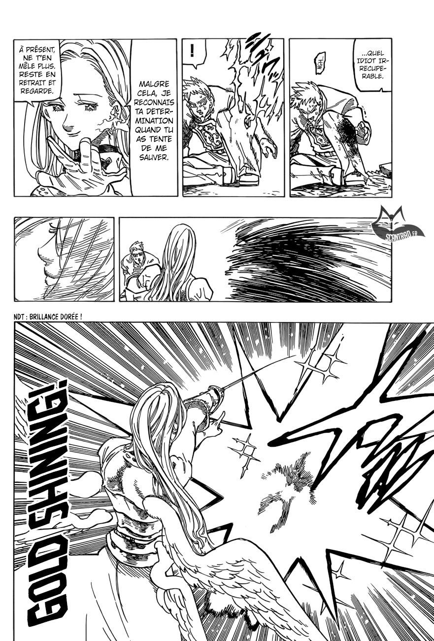 Read Seven Deadly Sins FR Manga Online