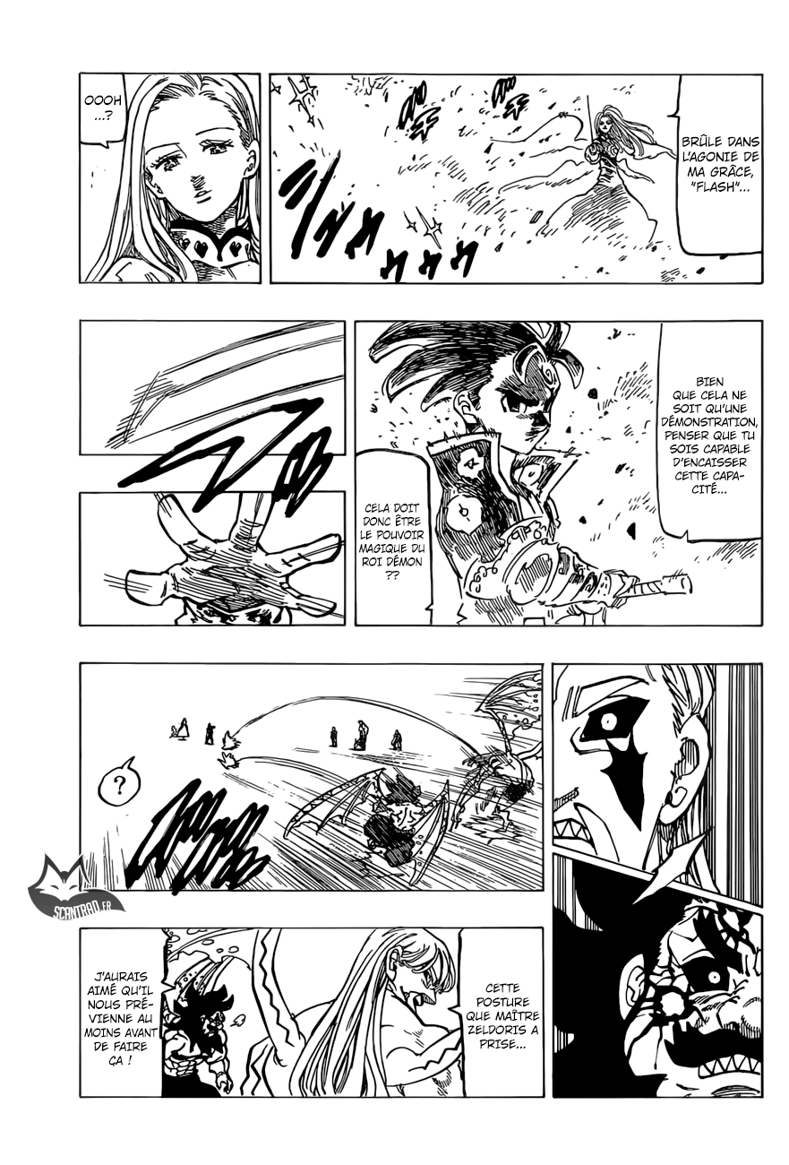 Read Seven Deadly Sins FR Manga Online