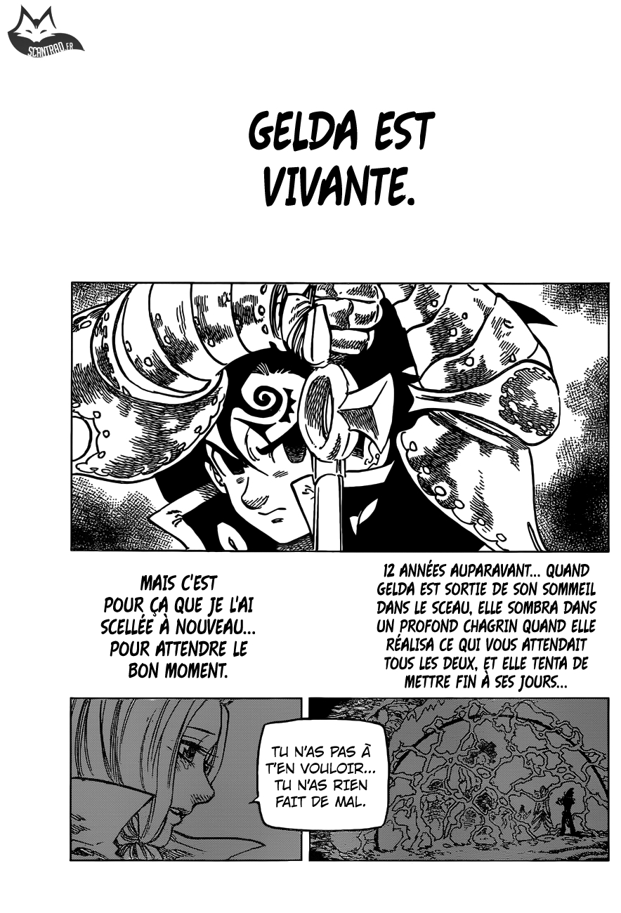 Read Seven Deadly Sins FR Manga Online