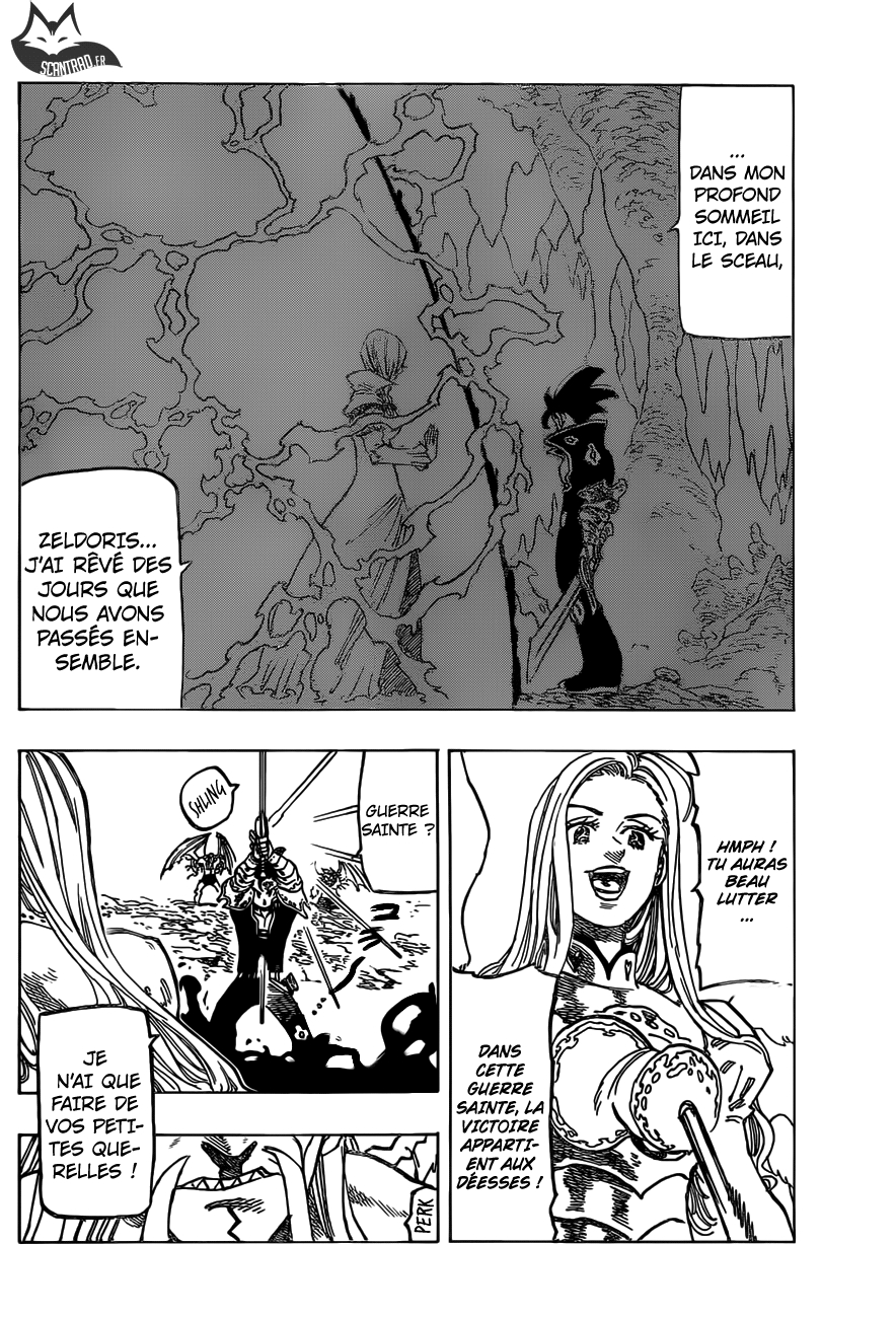 Read Seven Deadly Sins FR Manga Online