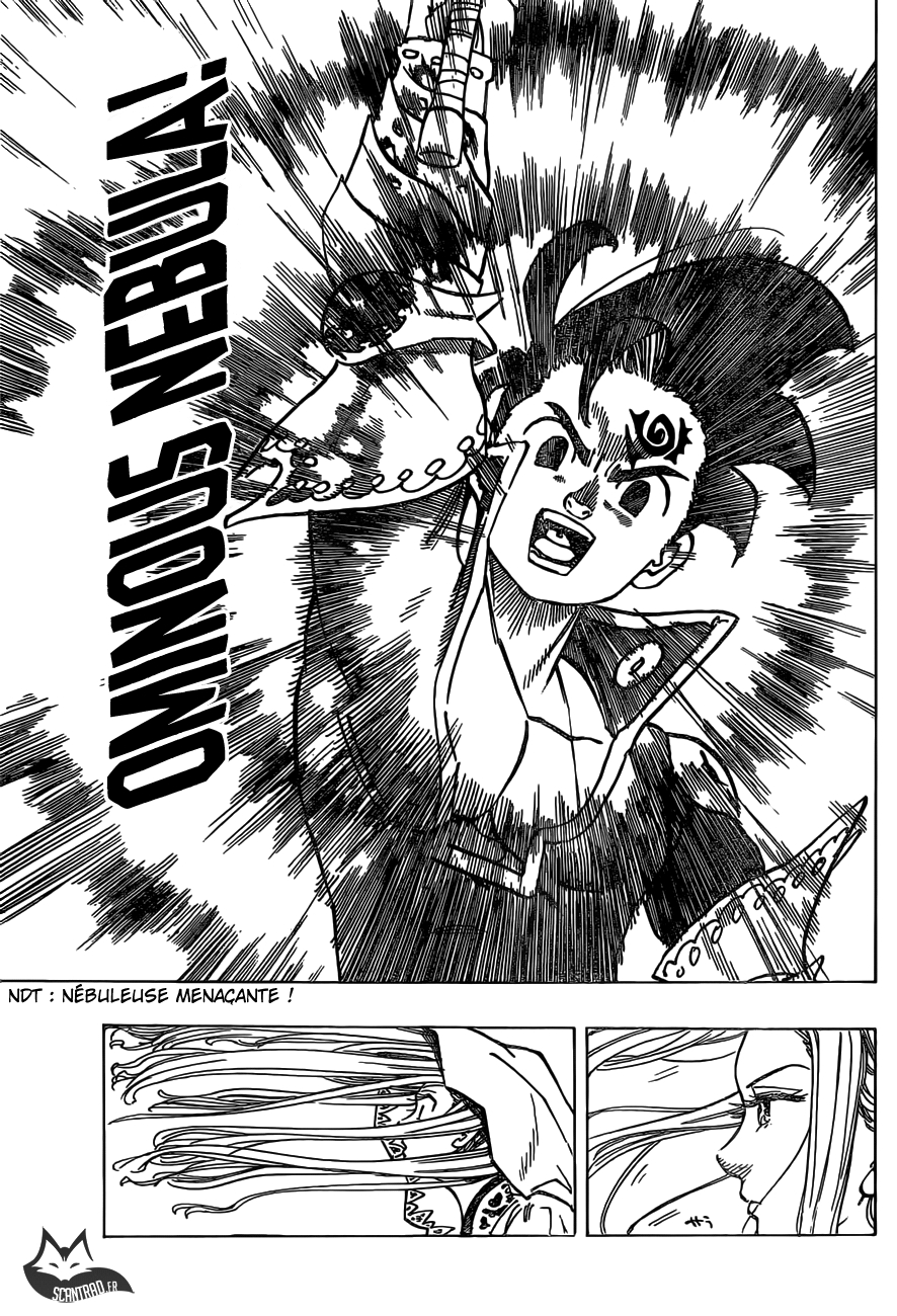 Read Seven Deadly Sins FR Manga Online