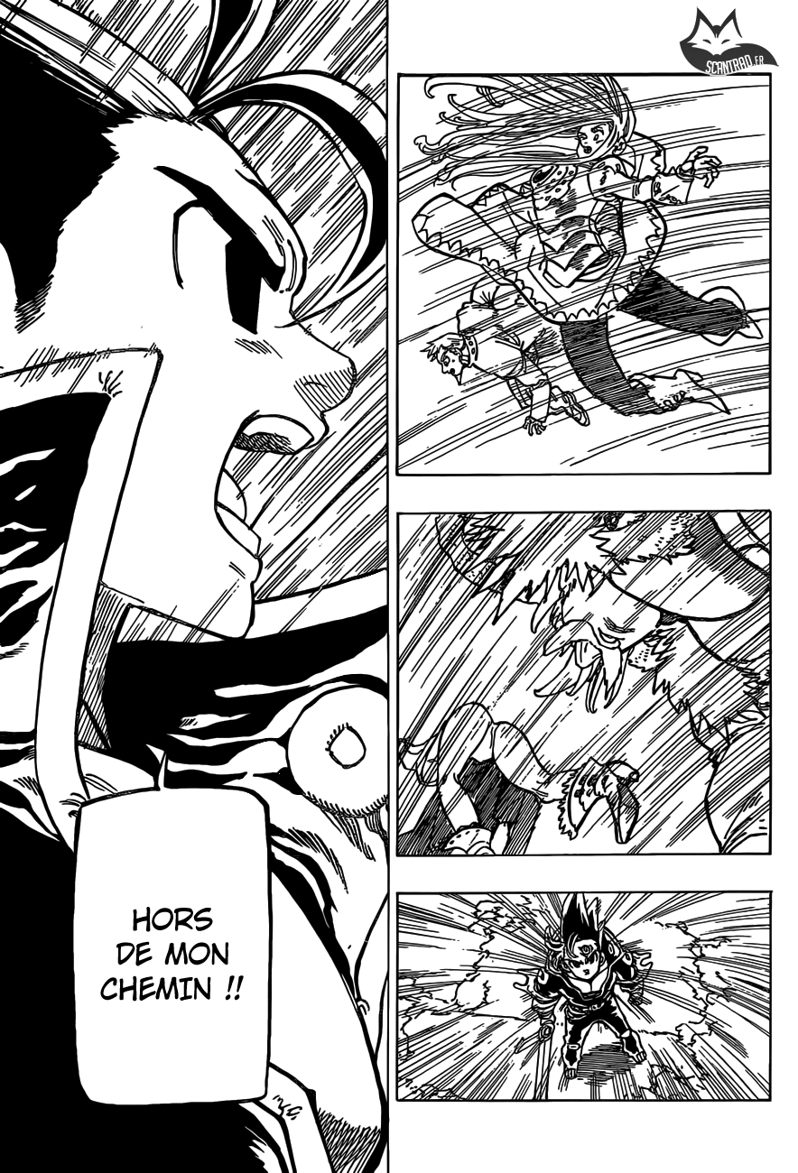 Read Seven Deadly Sins FR Manga Online