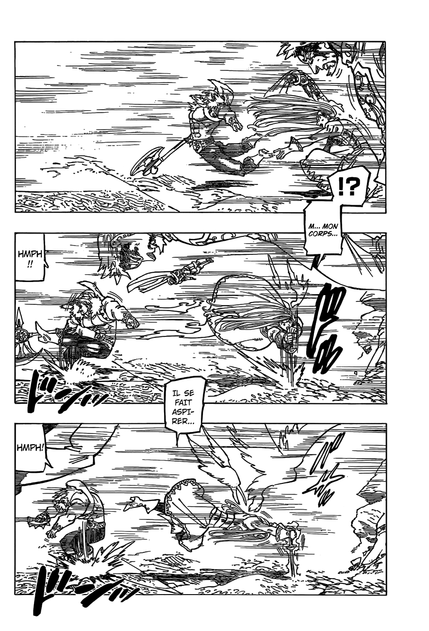 Read Seven Deadly Sins FR Manga Online