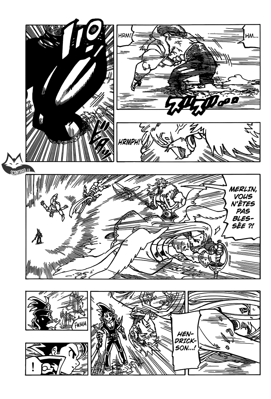 Read Seven Deadly Sins FR Manga Online